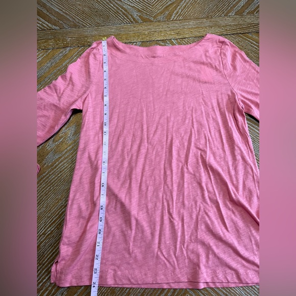 NWT LOFT Outlet|Boatneck Tee|Size Medium - Picture 2 of 7